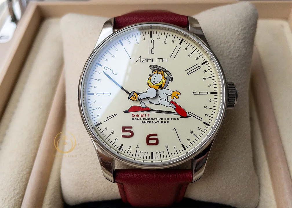 ‘Brand New’ Azimuth BIT Garfield Limited