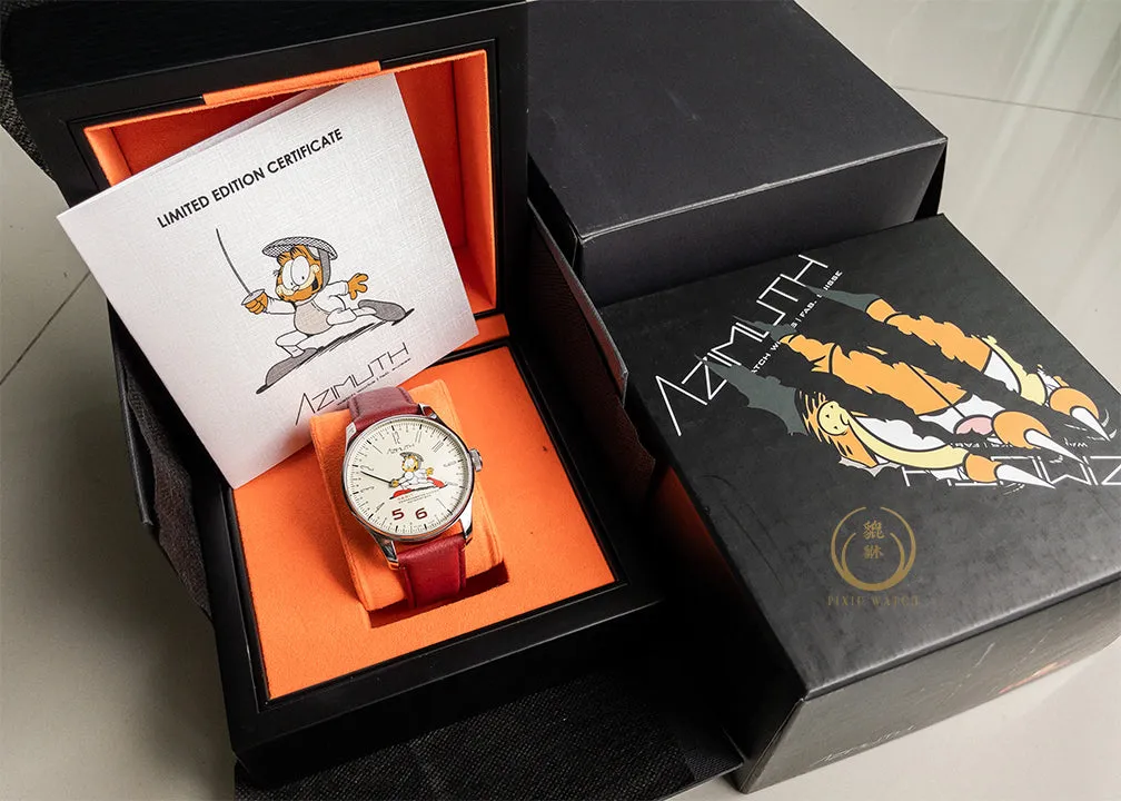 ‘Brand New’ Azimuth BIT Garfield Limited
