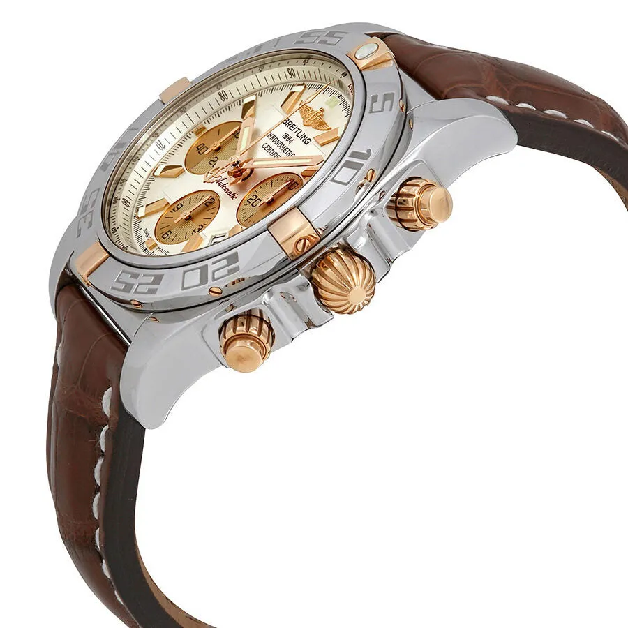 Breitling Chronomat 44 Chronograph Automatic Men's Watch IB011012/G687-437X