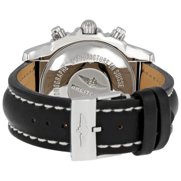 Breitling Chronomat B01 Chronograph Automatic Chronometer Men's Watch AB011012/F546 AB011012-F546-435X-A20BA.1