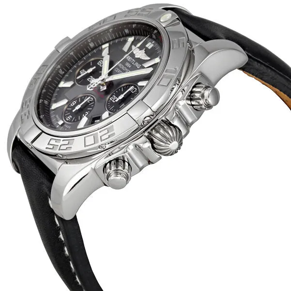 Breitling Chronomat B01 Chronograph Automatic Chronometer Men's Watch AB011012/F546 AB011012-F546-435X-A20BA.1