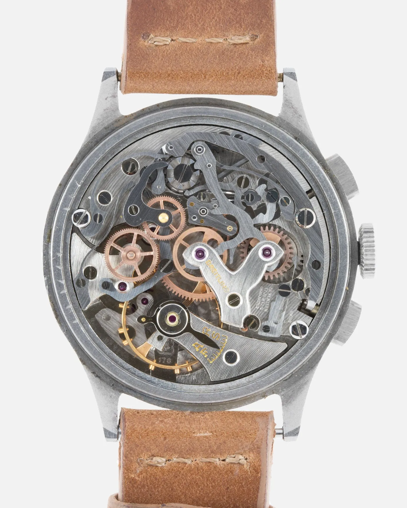 Breitling 'Kronometer Stockholm' Premier Ref. 734