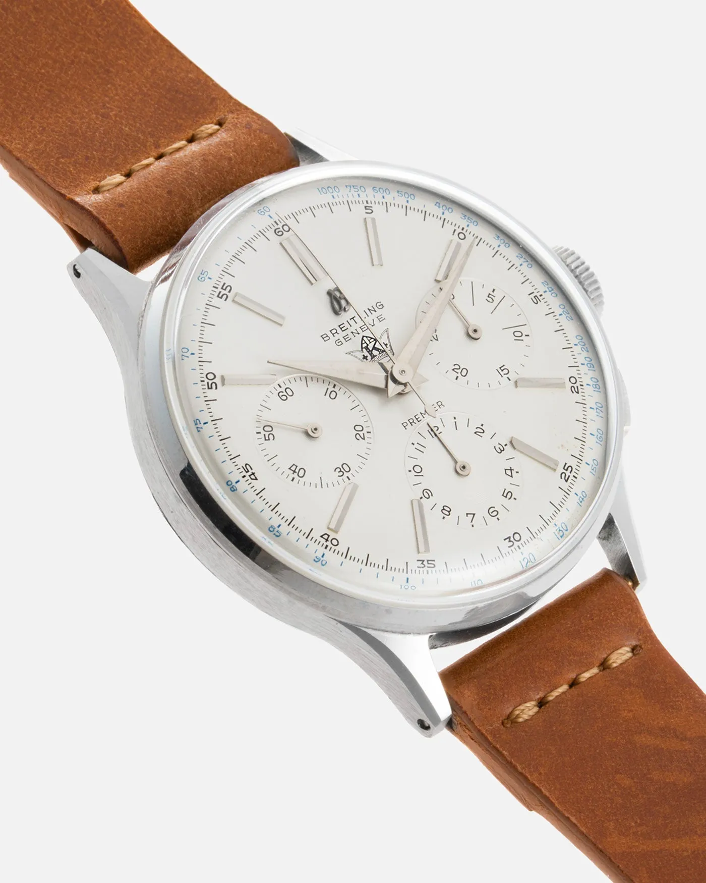 Breitling 'Kronometer Stockholm' Premier Ref. 734