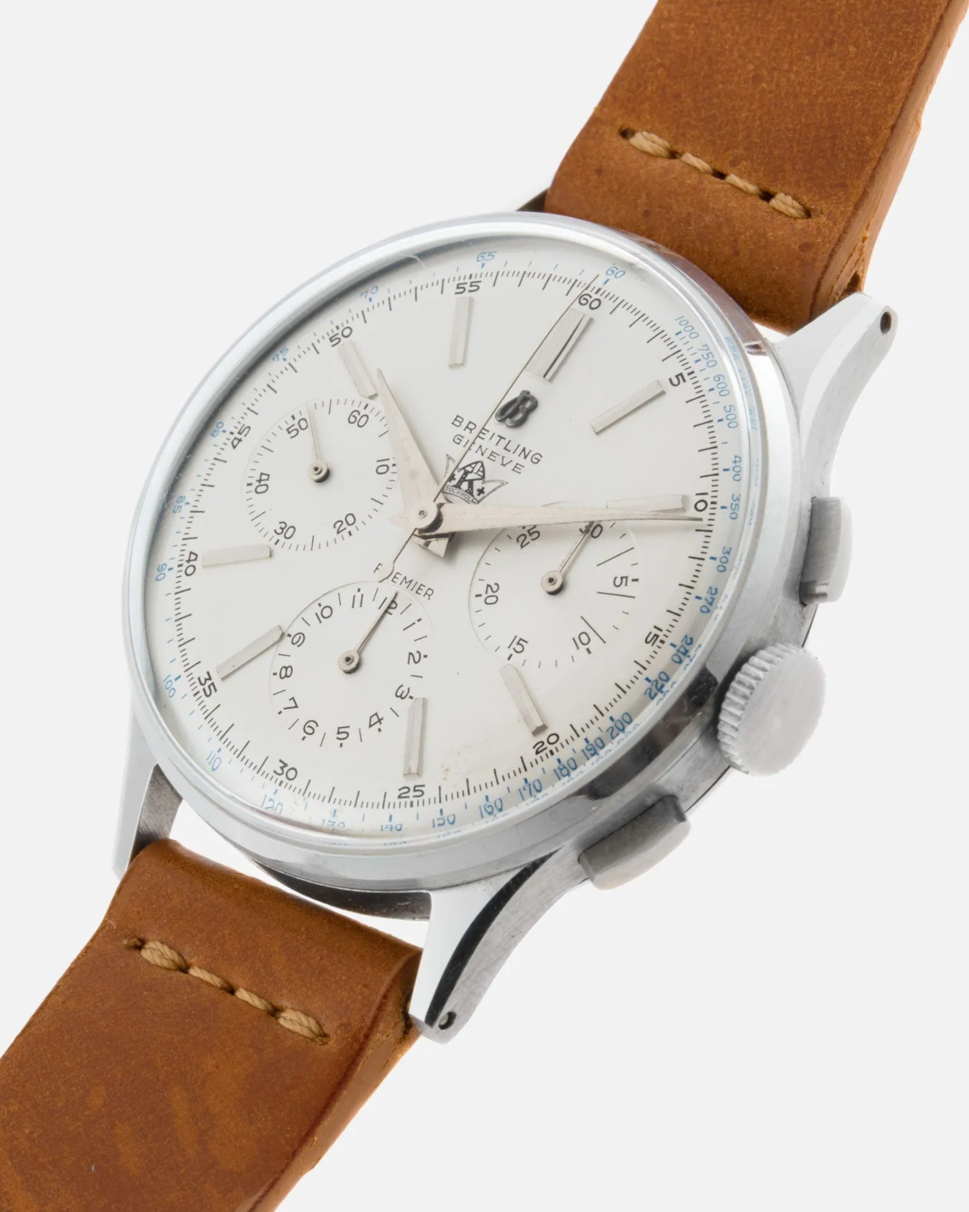 Breitling 'Kronometer Stockholm' Premier Ref. 734