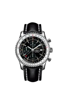 Breitling Navitimer World 46 Automatic Chronograph Mens Watch