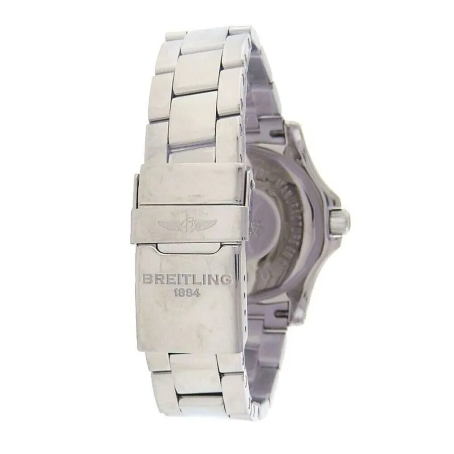 Breitling Super Ocean II Automatic Chronometer Blue Dial Men's Watch A17312D1/C938-179A