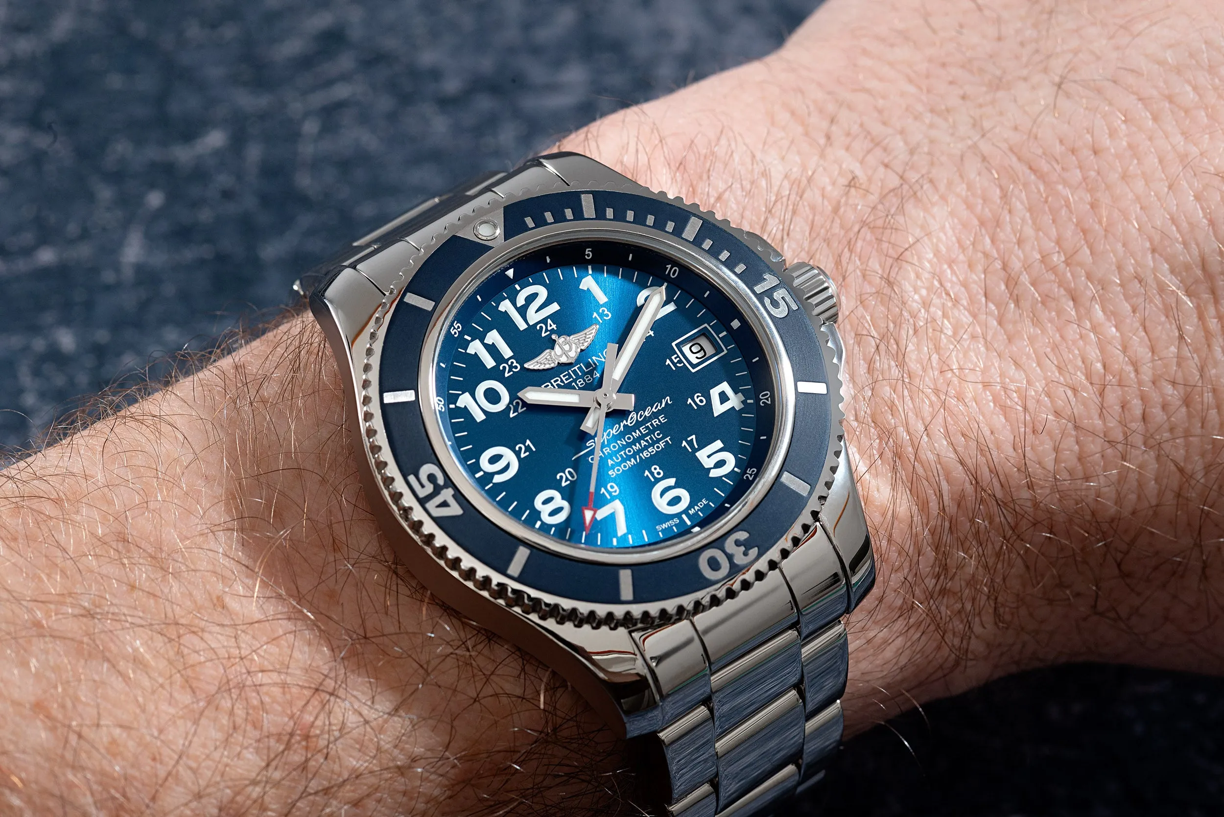 Breitling SuperOcean 42