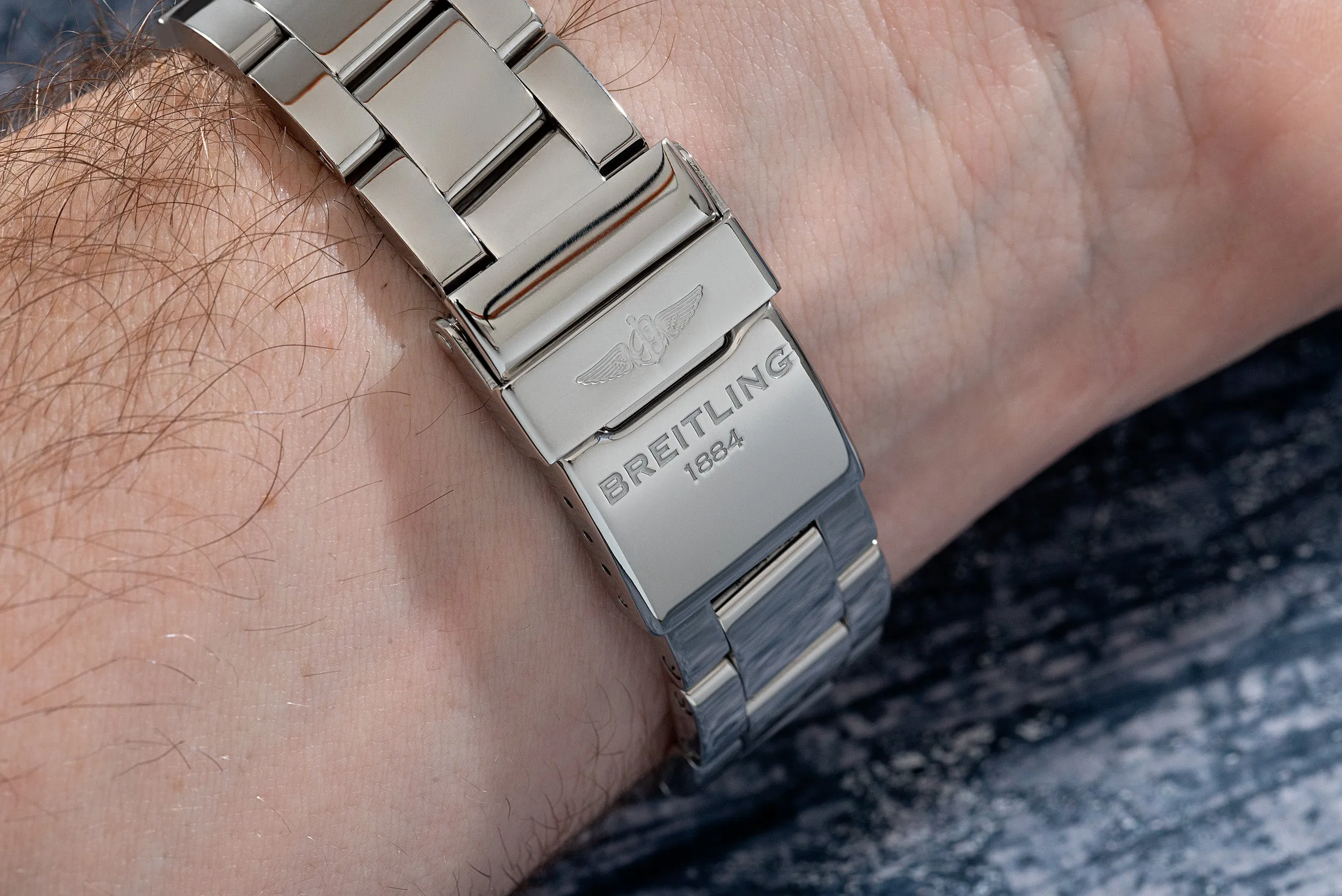 Breitling SuperOcean 42