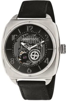 Briston Streamliner Skeleton Steel