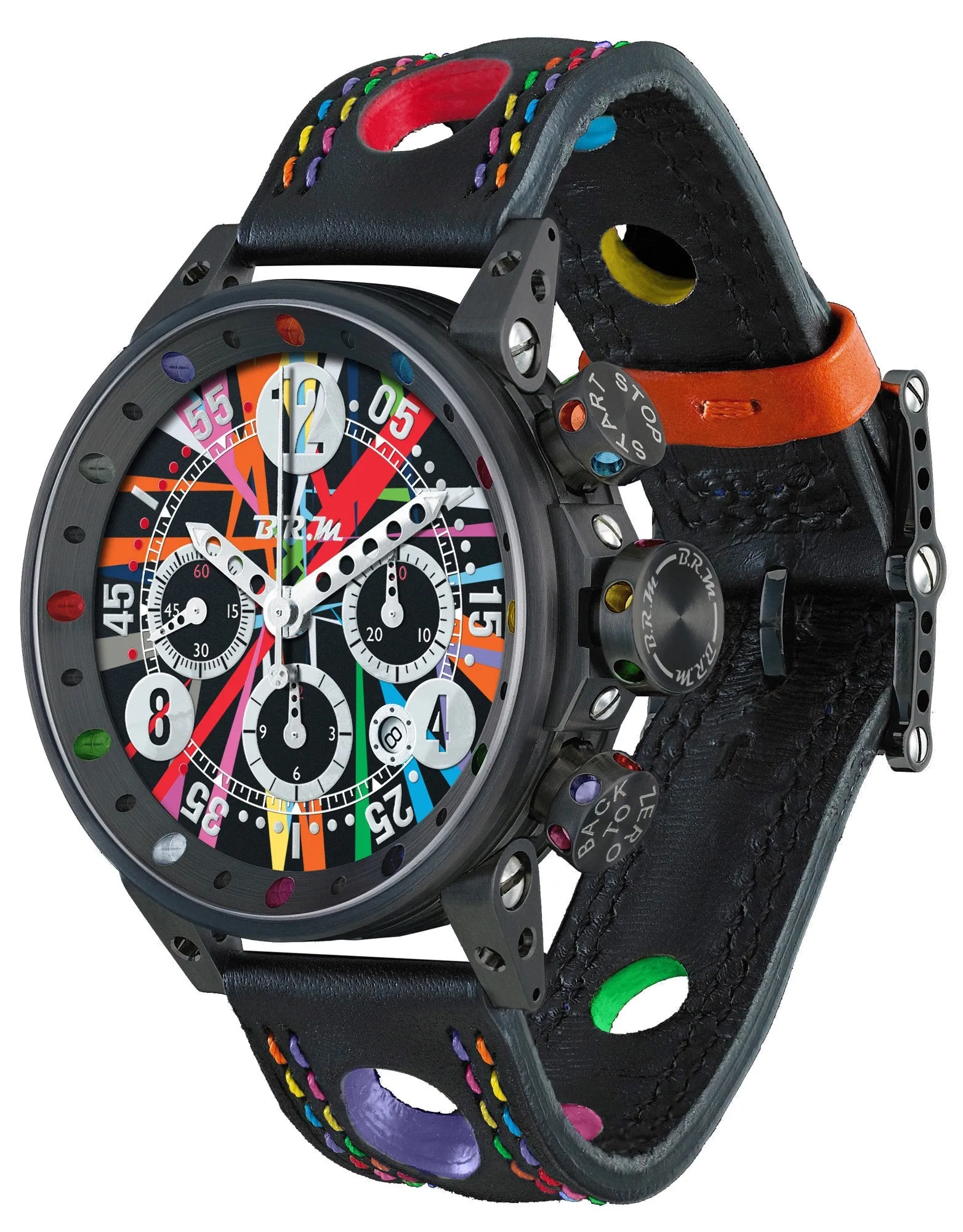 B.R.M. V12-44 Art Car Limited Edition