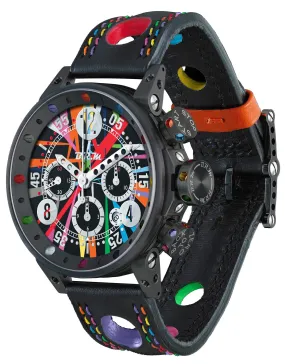 B.R.M. V12-44 Art Car Limited Edition