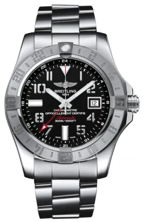 BRT Watch Avenger II GMT ProFSsional III Bracelet