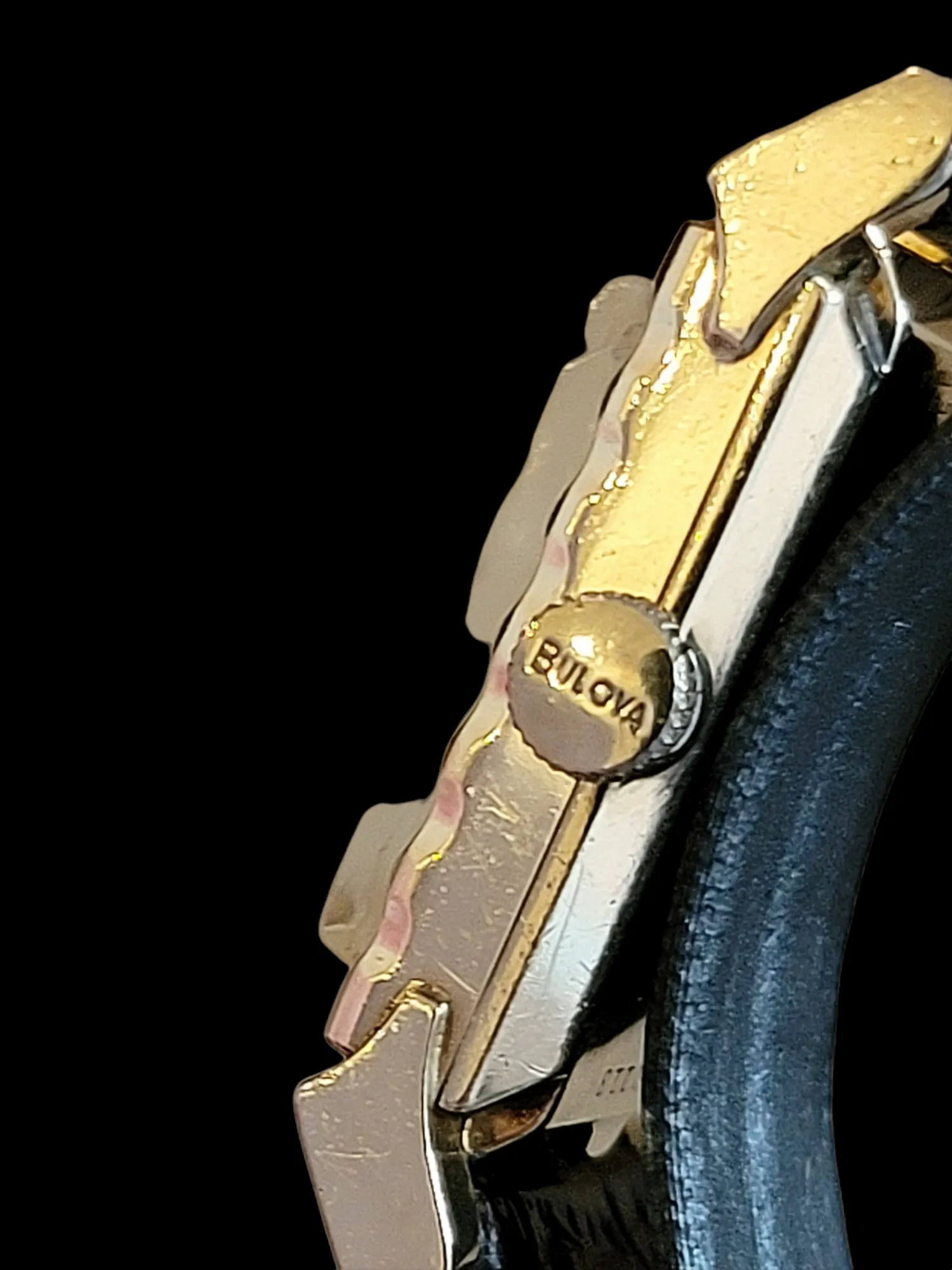 BULOVA 1949 Tuxedo Watch 17 Jewels Cal. 8AE U.S.A.