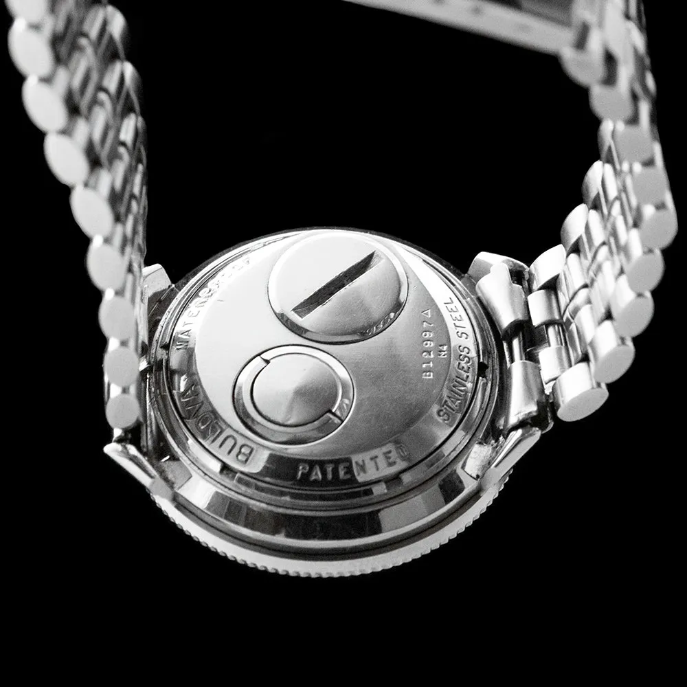 Bulova - Astronaut GMT 1964