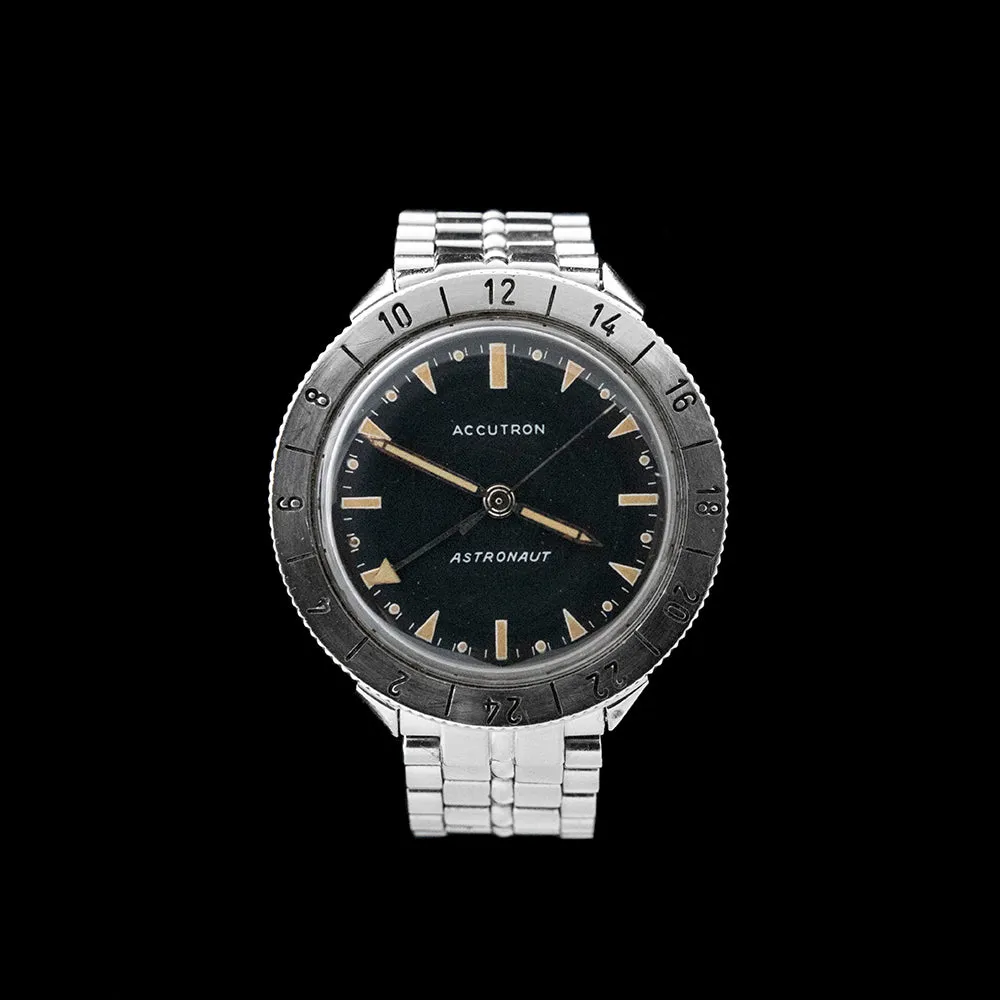 Bulova - Astronaut GMT 1964