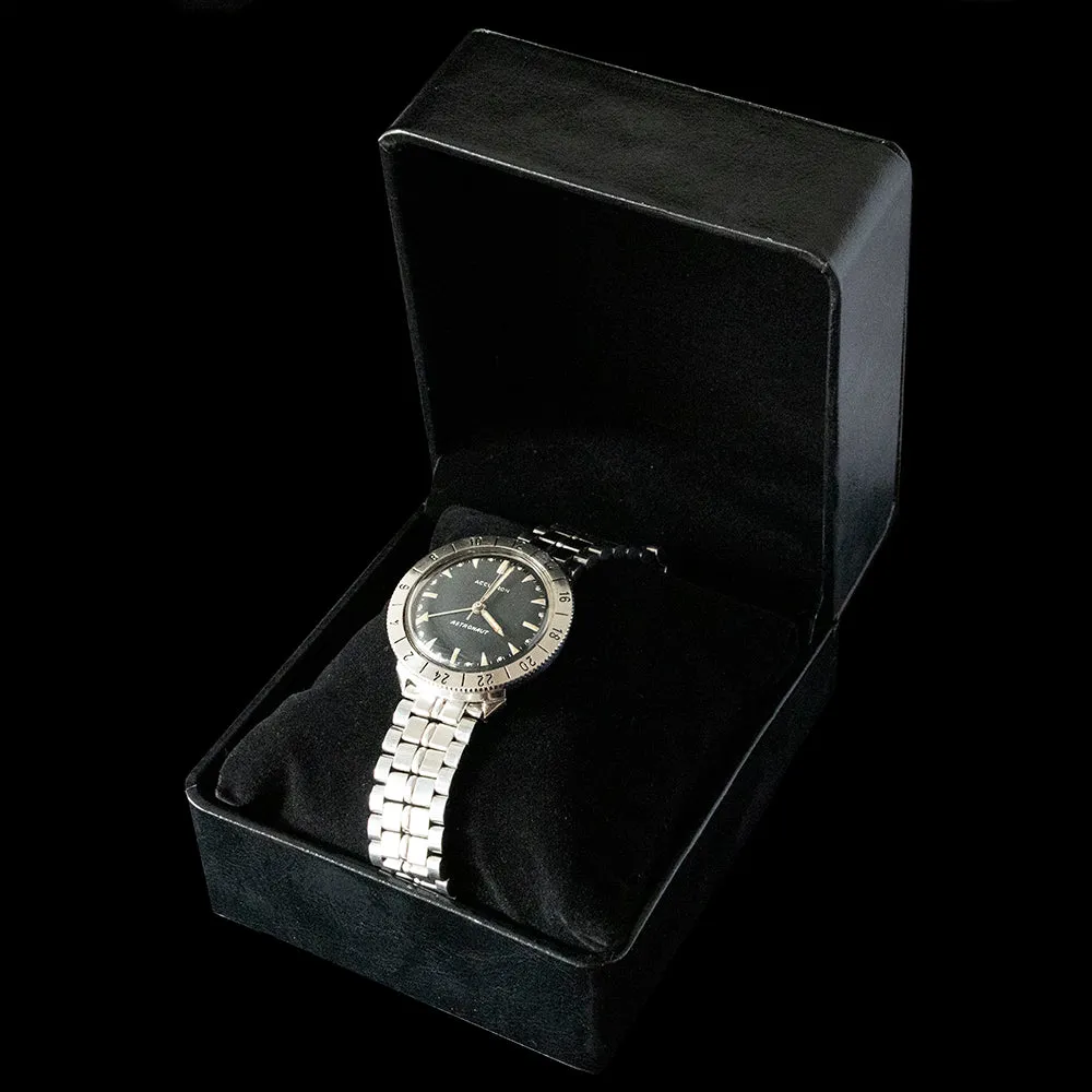 Bulova - Astronaut GMT 1964