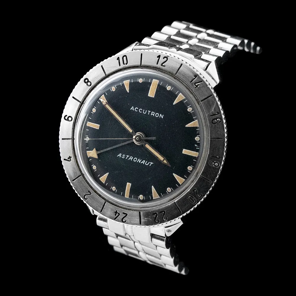 Bulova - Astronaut GMT 1964