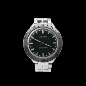 Bulova - Astronaut GMT 1964