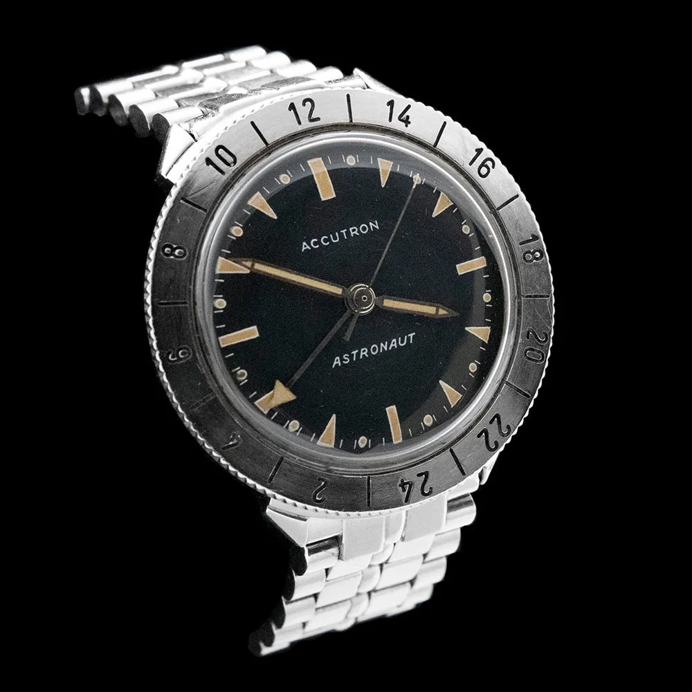 Bulova - Astronaut GMT 1964