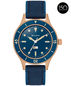 Bulova MIL Ships