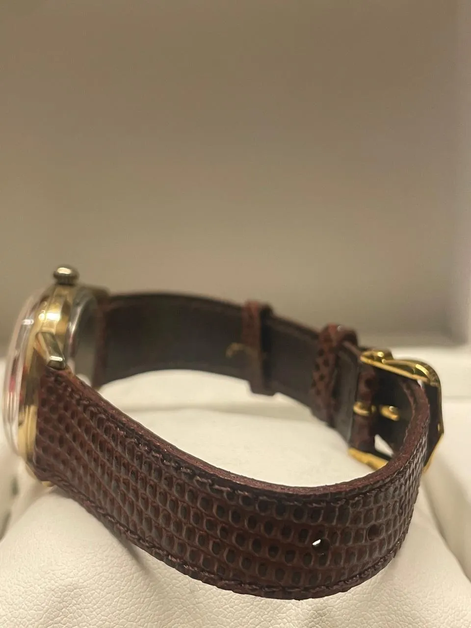 Bulova Vintage 1950s 10K Rolled Gold Plate Watch, Rare Lugs - $5K APR w / COA!!!