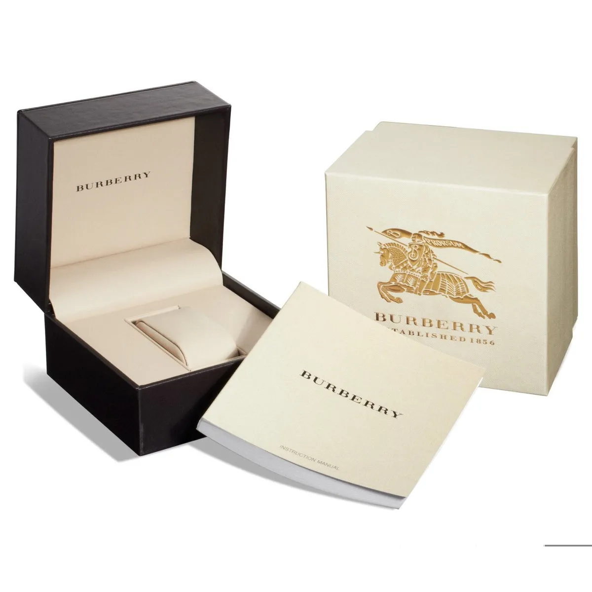 Burberry The Classic Rose Gold Men's Watch BU10013