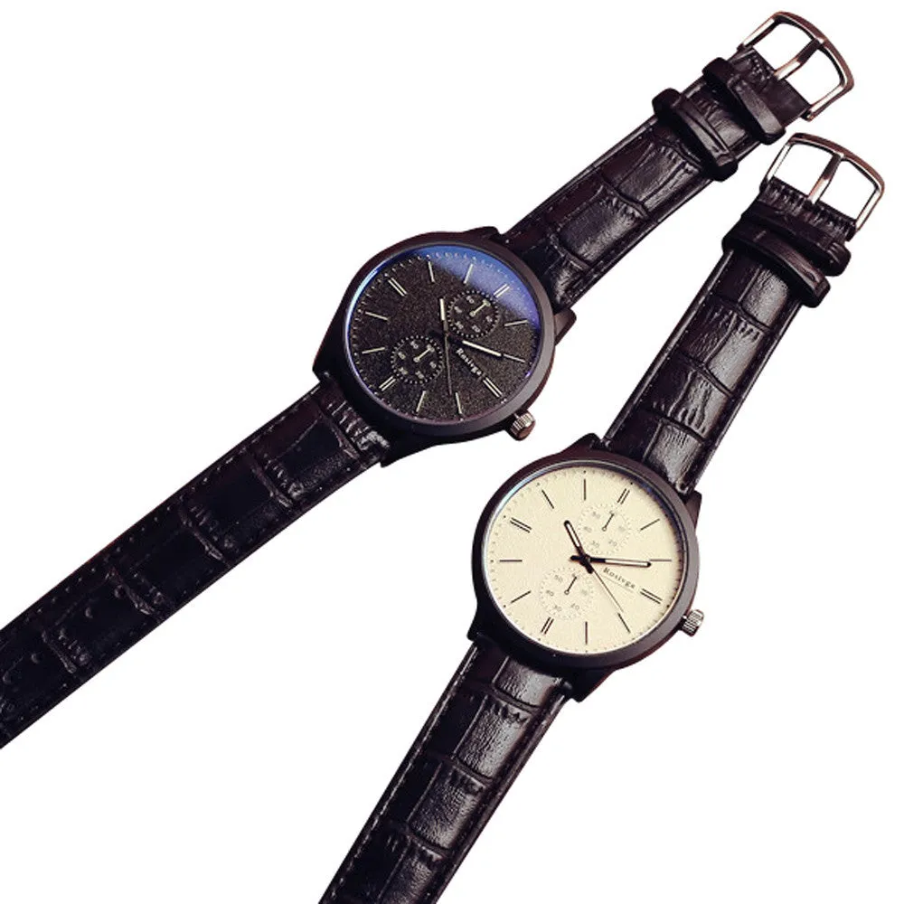 Business Watch Big Dial