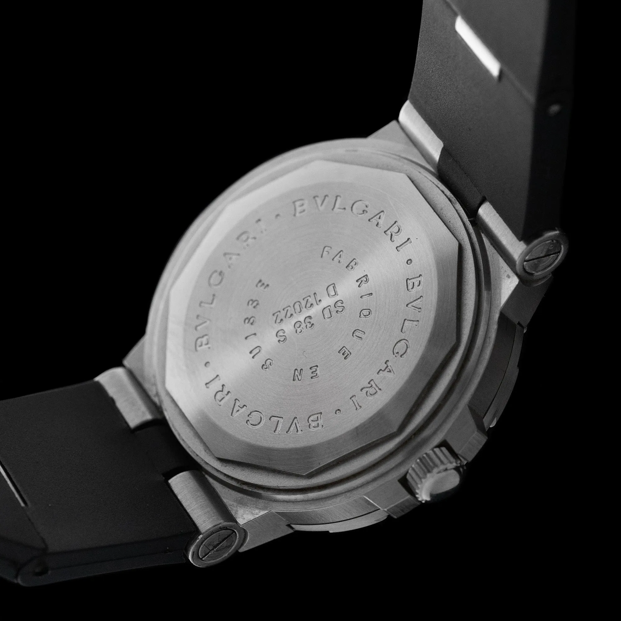 Bvlgari - Diagono Scuba Automatic