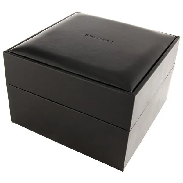 Bvlgari Diagono X Pro Black Dial Chronograph Automatic Men's Watch DP45BSTVDCH-GMT DP45BSTVDCH/GMT