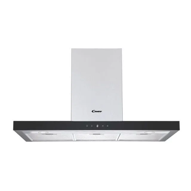 Candy CST9CX Hoods Wall-Mounted Freestanding Wall Decorative, Stainless Steel