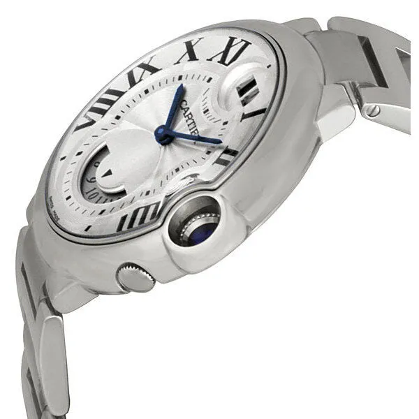 Cartier Ballon Bleu de Cartier Two Timezone Men's Watch W6920011