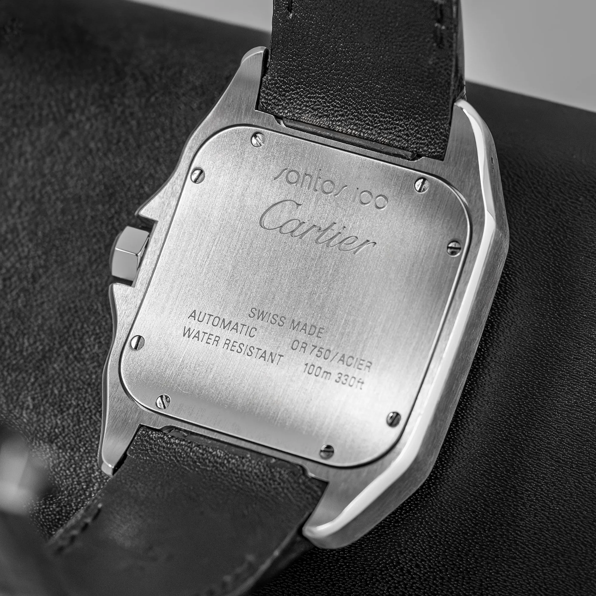 Cartier Santos 100 W20072X7