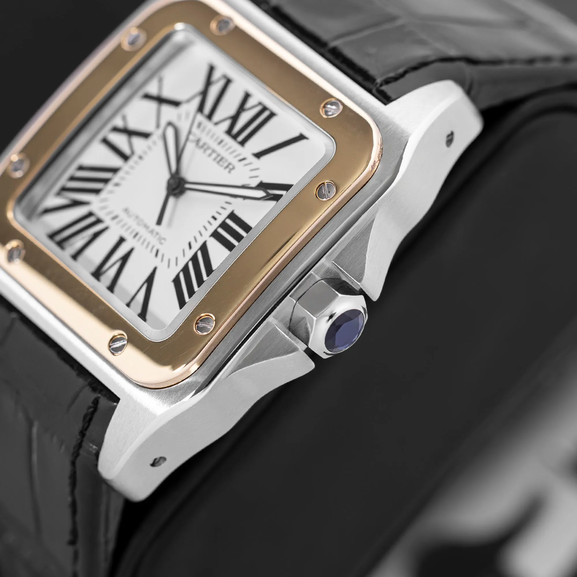 Cartier Santos 100 W20072X7