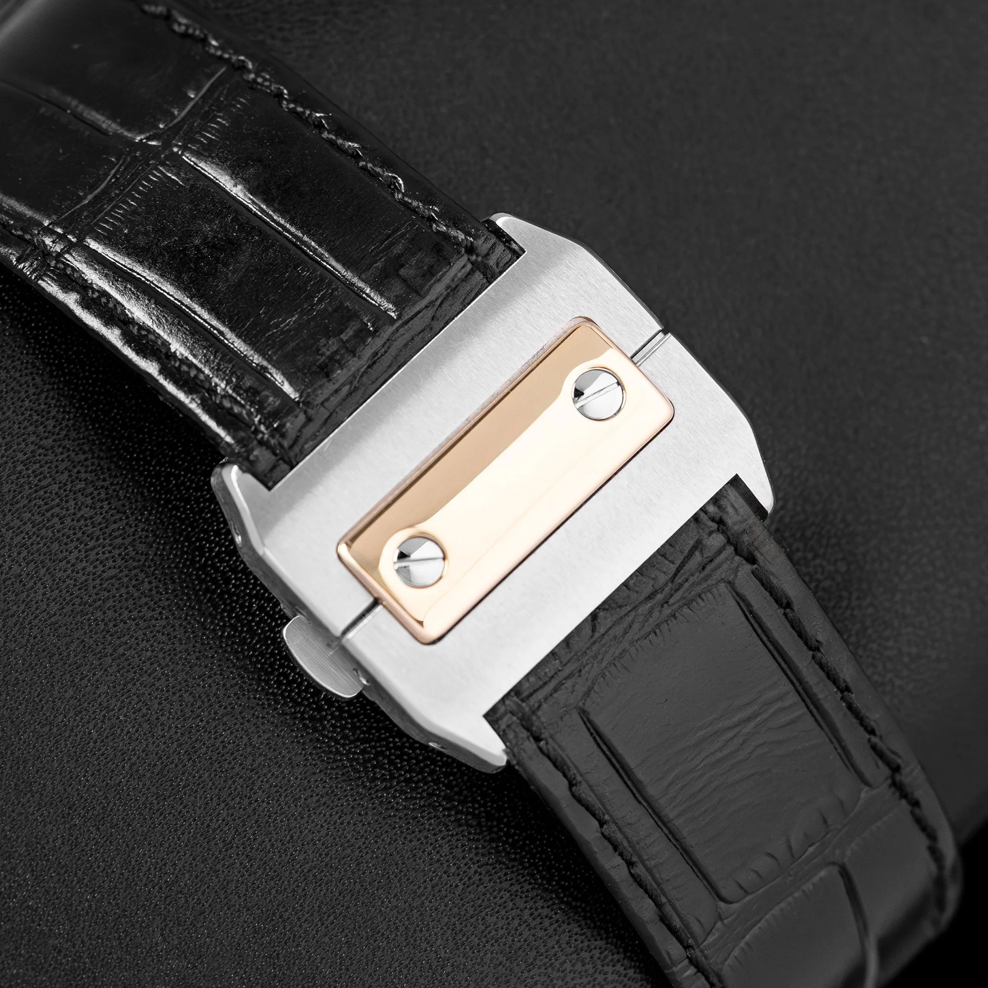 Cartier Santos 100 W20072X7