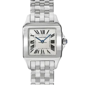 Cartier Santos Demoiselle Midsize W25065Z5