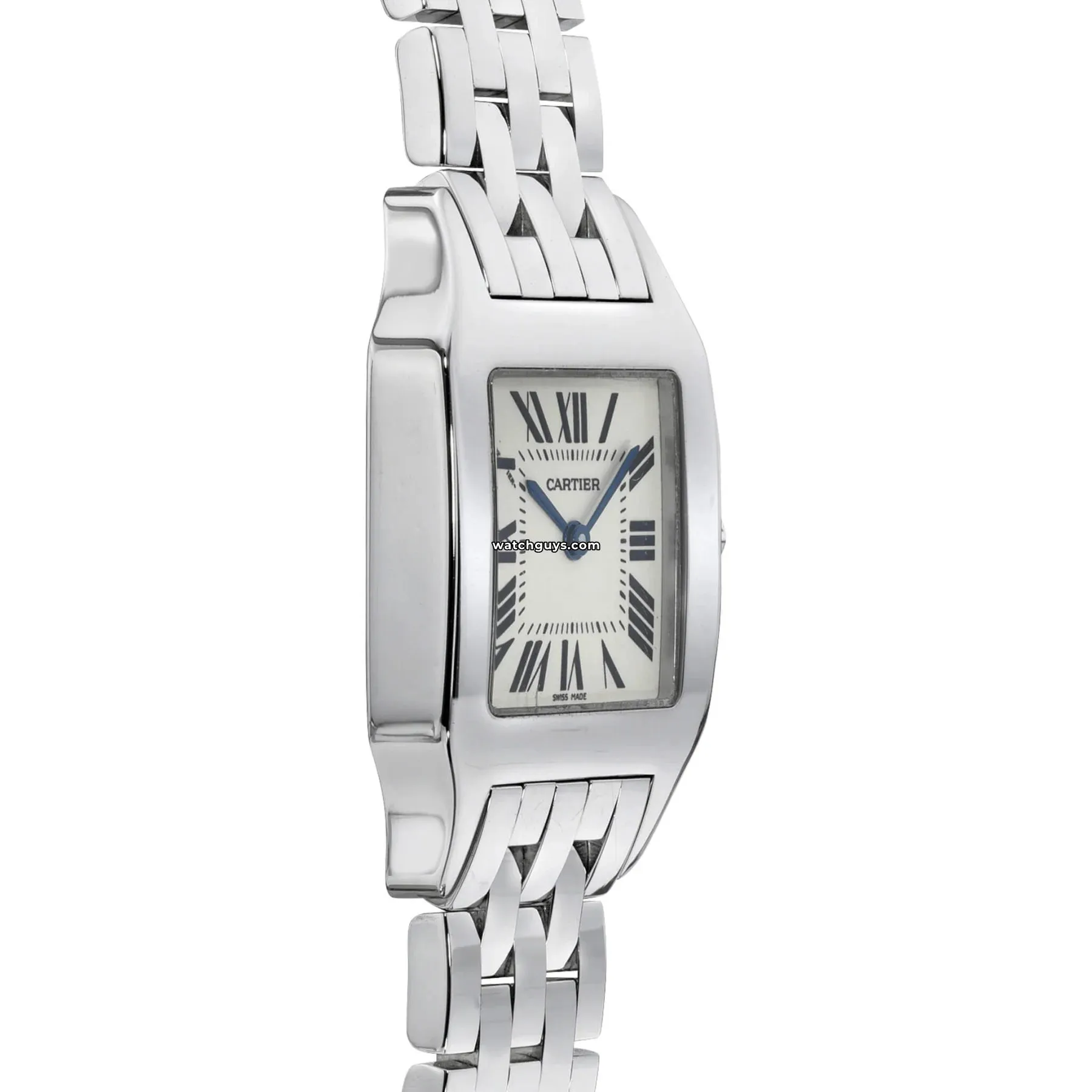 Cartier Santos Demoiselle Midsize W25065Z5