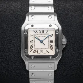 Cartier Santos Galbee 1564