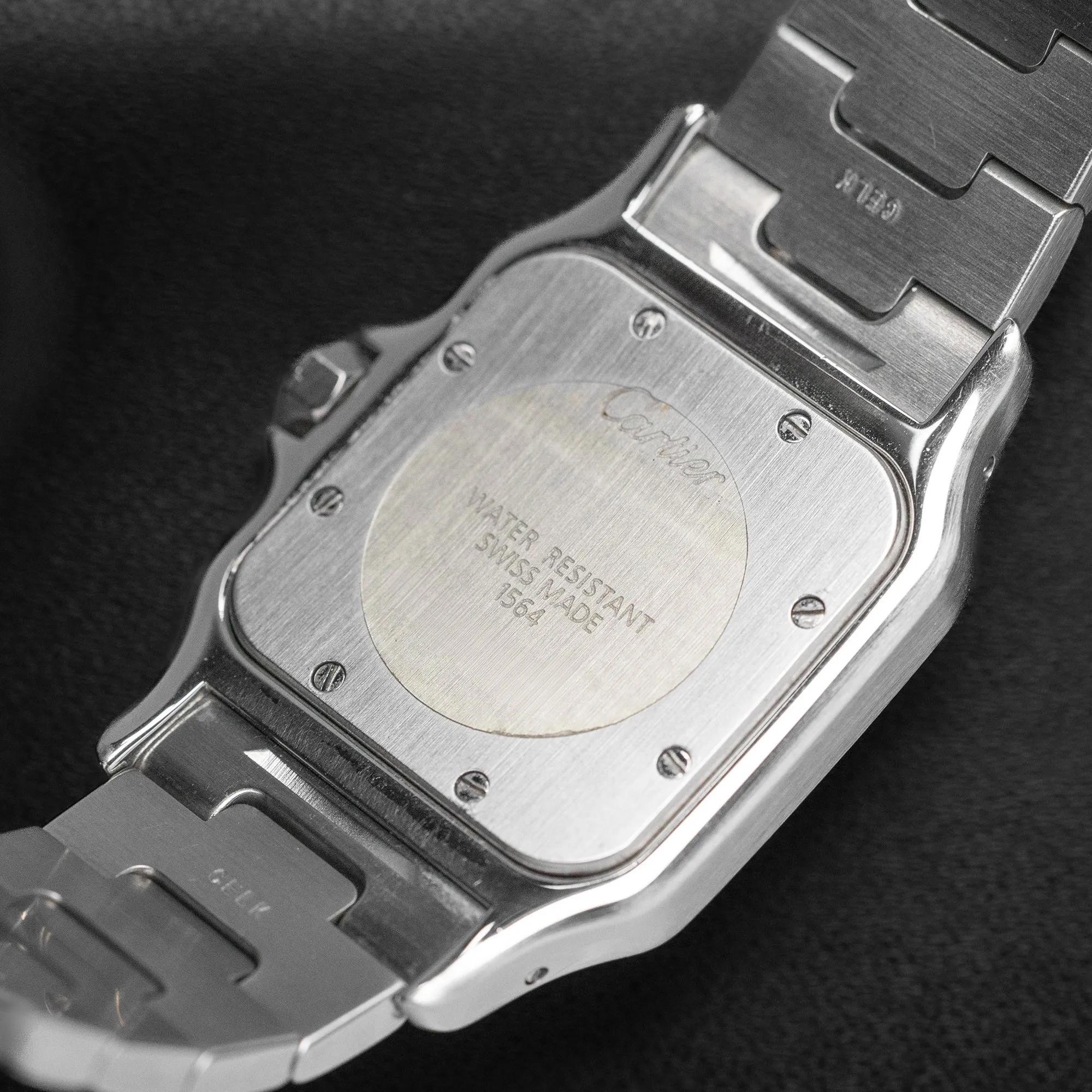 Cartier Santos Galbee 1564