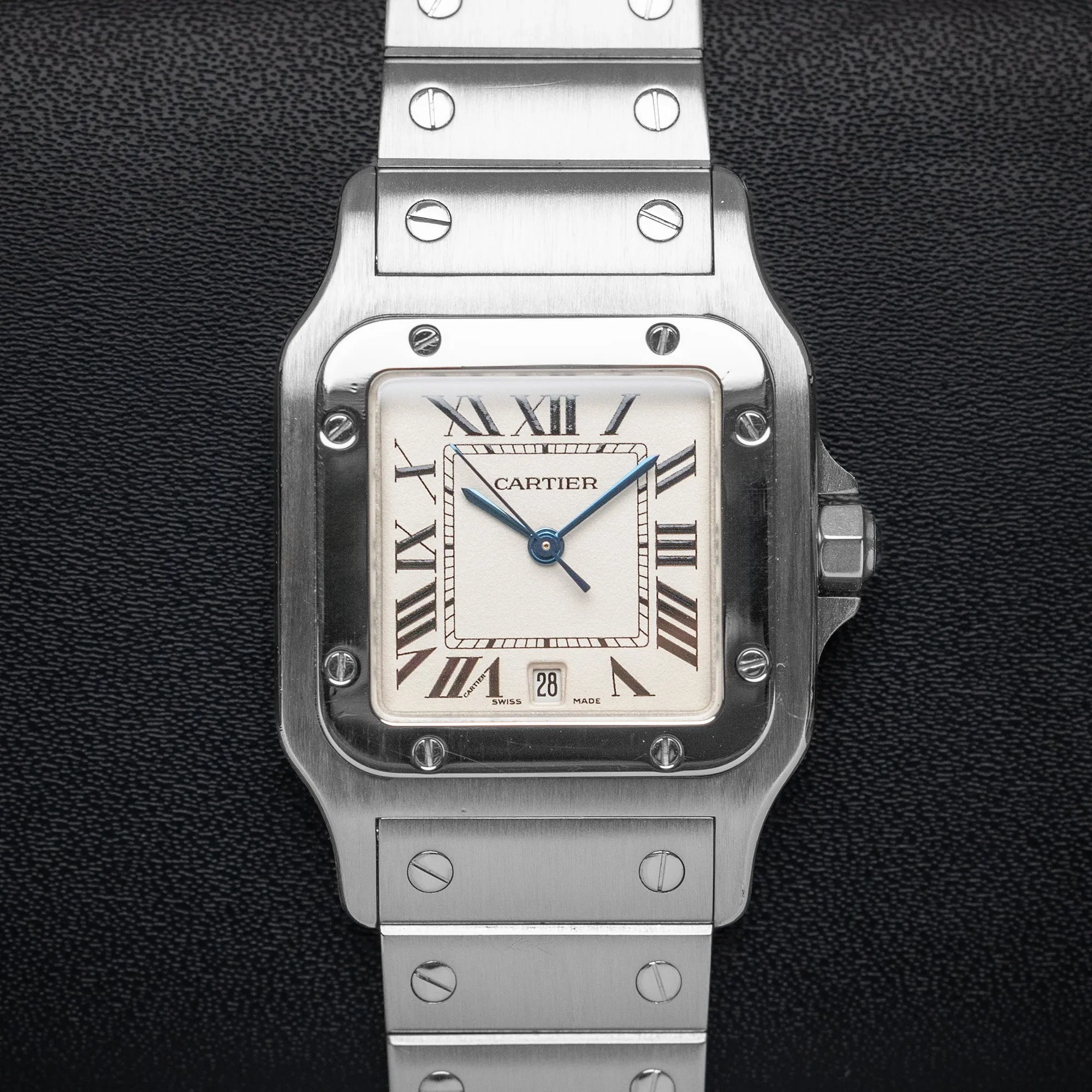 Cartier Santos Galbee 1564