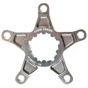 C/Creek,Chainring Eewing  Spider-2X Ti Ano Eewings Spider  Chainrings