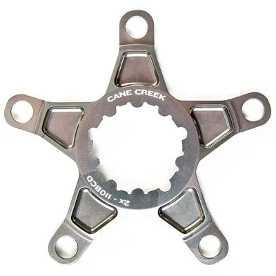 C/Creek,Chainring Eewing  Spider-2X Ti Ano Eewings Spider  Chainrings