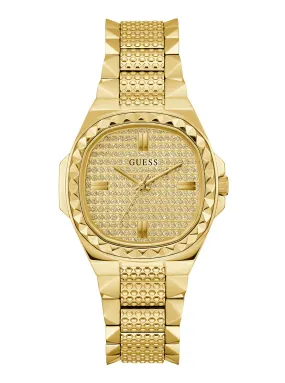 Champagne Rebellious Glitz Watch