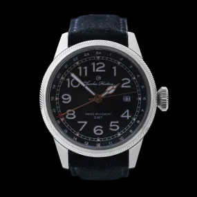 Charles Hutton - GMT