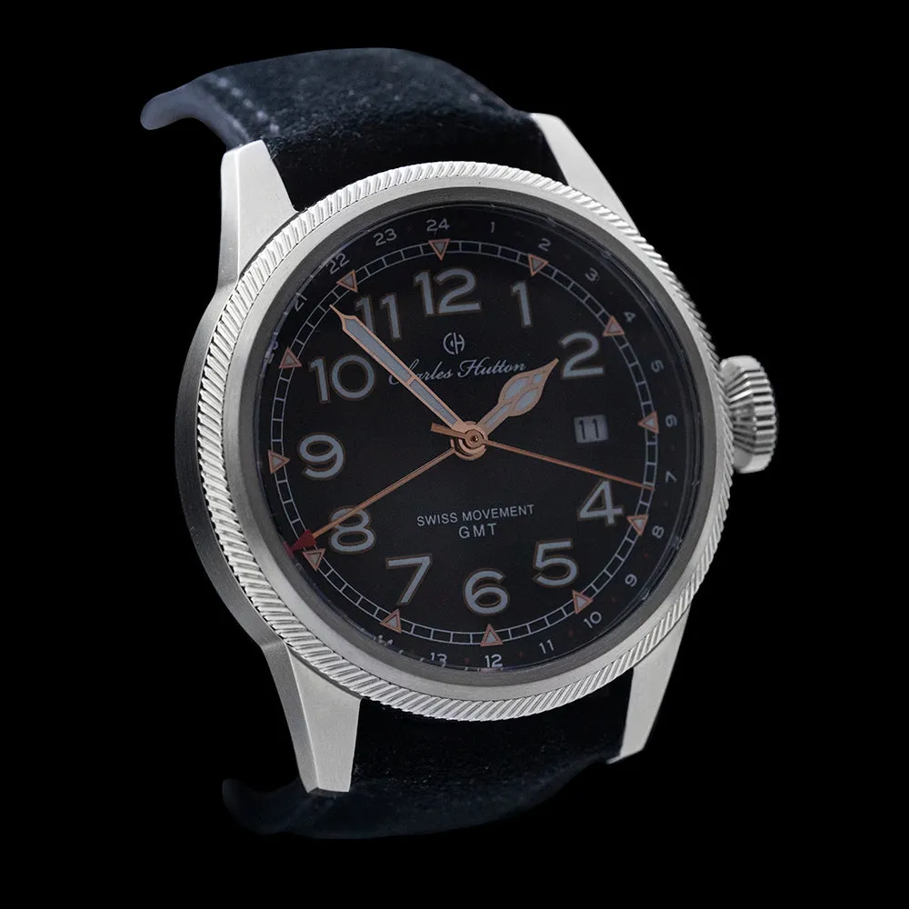 Charles Hutton - GMT
