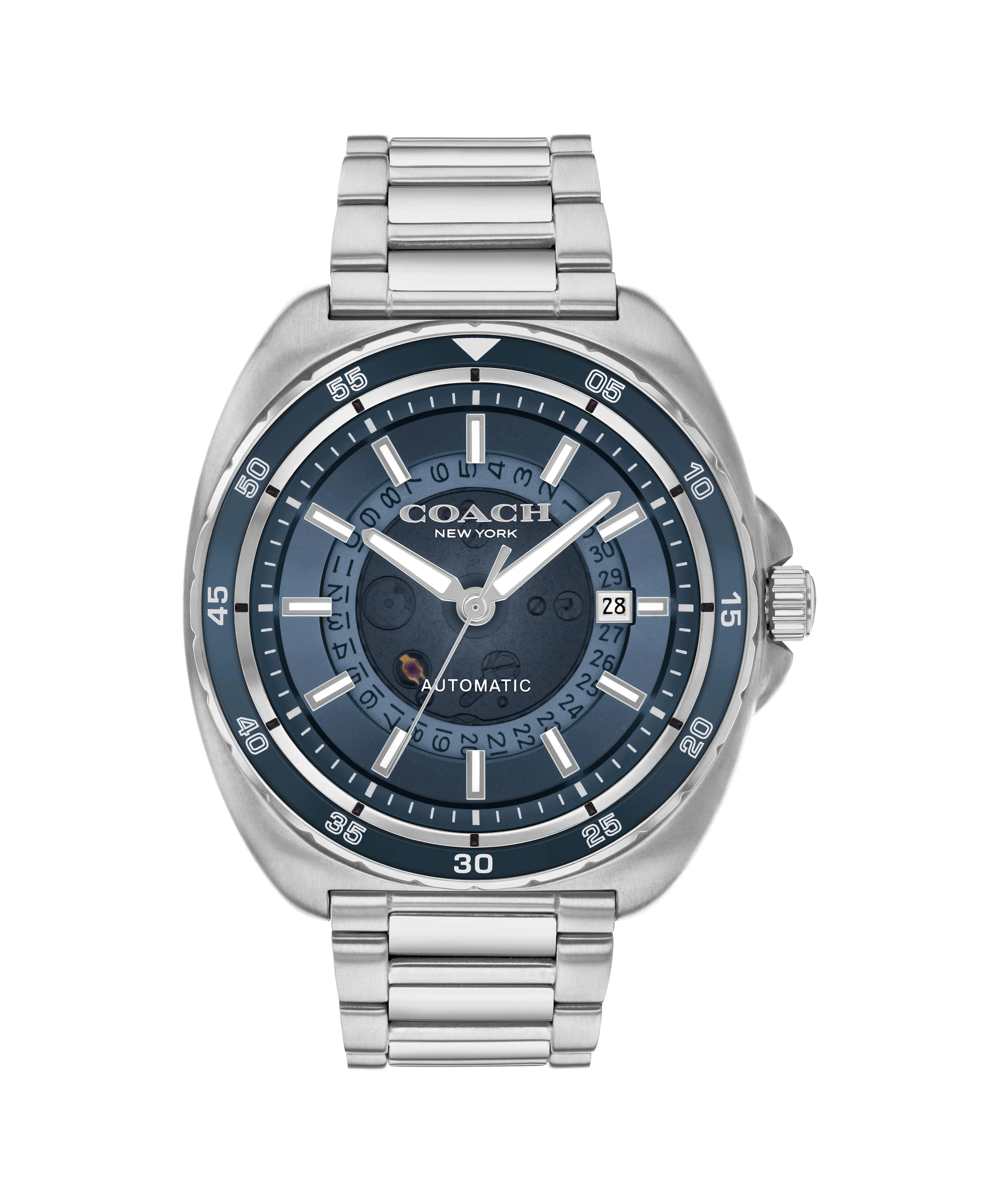 Charter Automatic Watch, 44mm