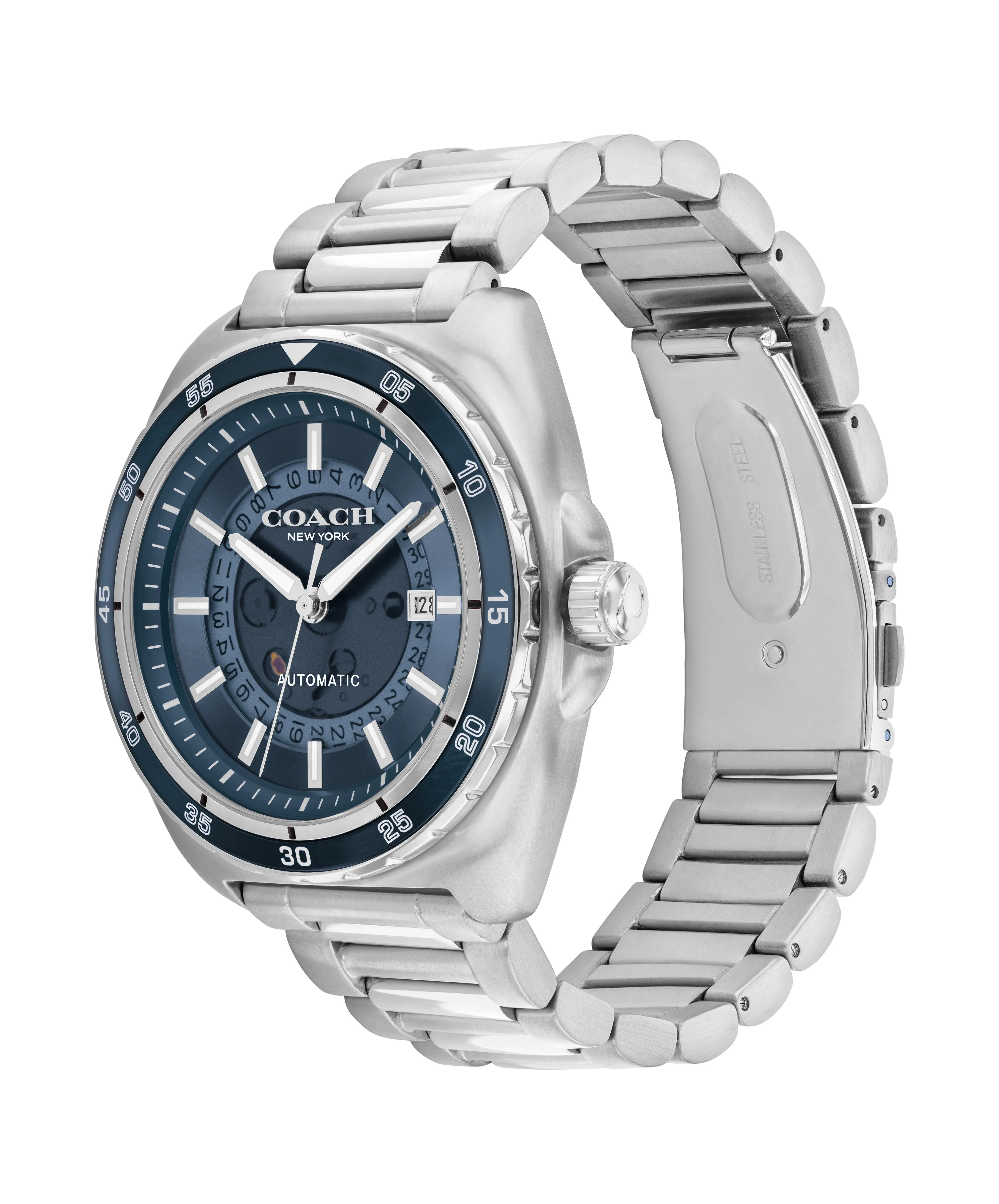 Charter Automatic Watch, 44mm