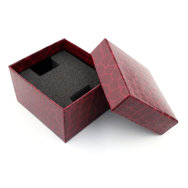 Chic Men Top Watch   Gift Box