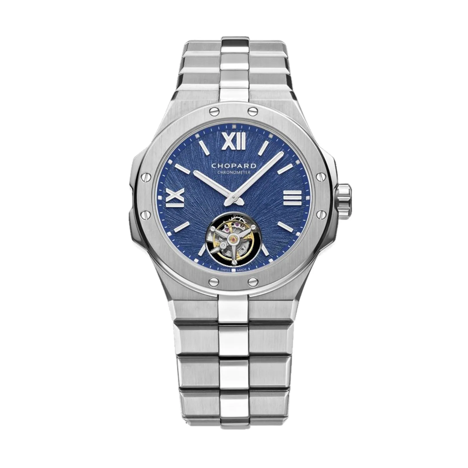 Chopard Alpine Eagle Flying Tourbillon