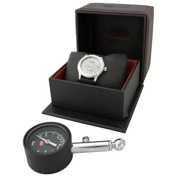 Chopard L.U.C Sport White Men's Watch 168200-3001 168200-3001WH