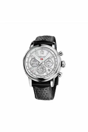chopard mille miglia automatic chronograph men's watch limited edition ref. 168589-3012